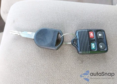 2002 Ford Taurus Se from USA, damaged, VIN 1FAFP58S02A138164